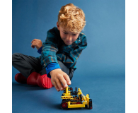 LEGO Technic 42163 Buldożer do zadań specjalnych - 1205490 - zdjęcie 6